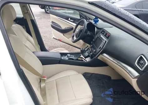 2019 Nissan Maxima 3.5 Sl z USA, uszkodzony, nr VIN 1N4AA6AVXKC371396